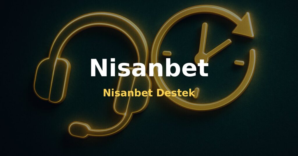 Nisanbet Destek - Nisanbet
