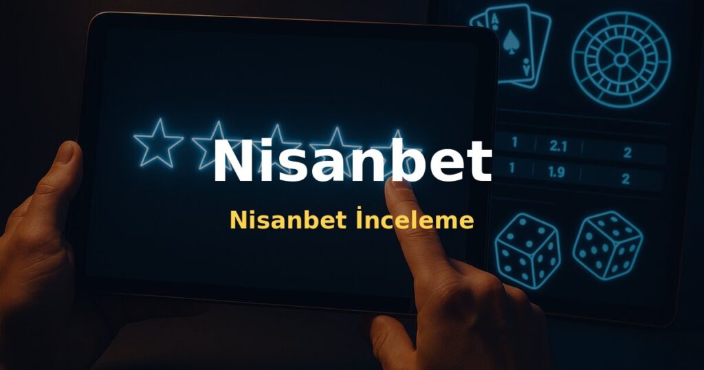 Nisanbet İnceleme - Nisanbet